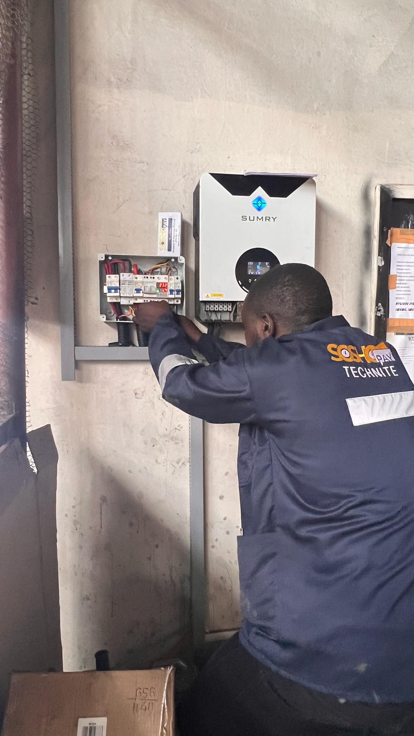 Soshopay Installation